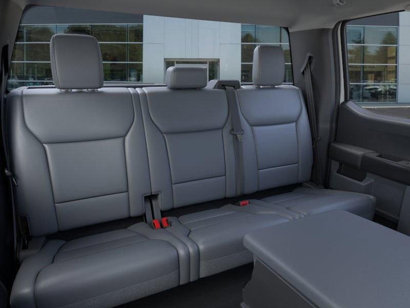 new 2025 Ford F-150 car, priced at $39,690