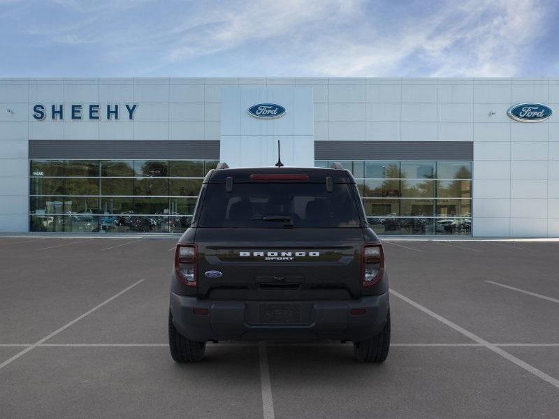 new 2025 Ford Bronco Sport car, priced at $38,485