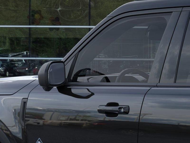 new 2025 Ford Bronco Sport car, priced at $38,485
