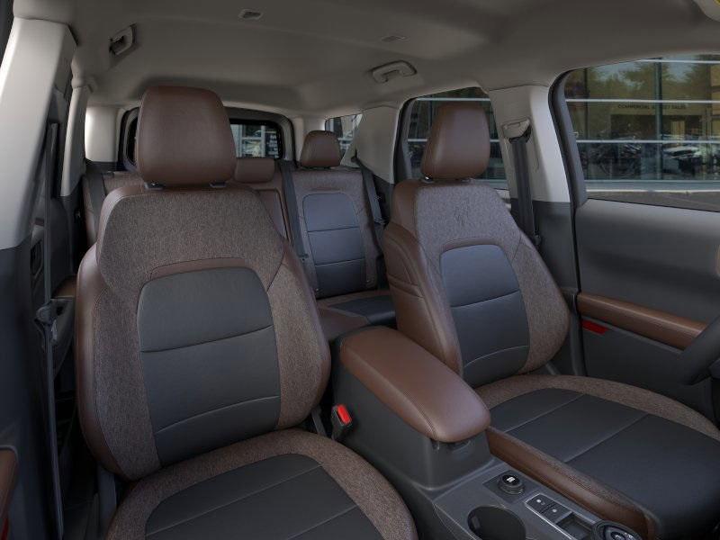 new 2025 Ford Bronco Sport car, priced at $38,485