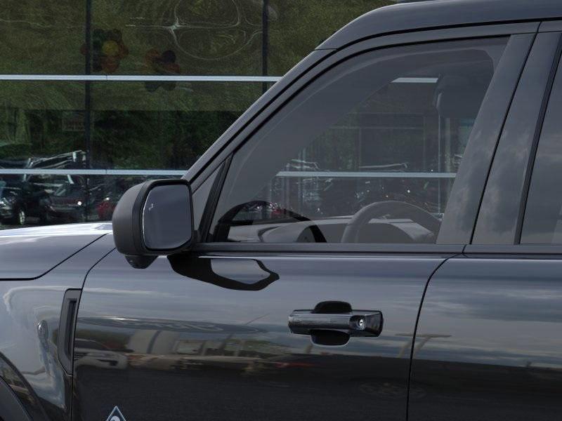 new 2025 Ford Bronco Sport car, priced at $33,752