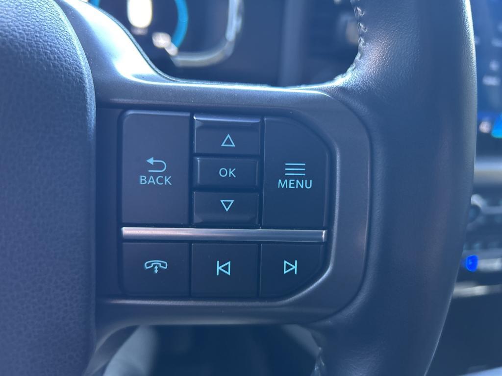 used 2021 Ford F-150 car, priced at $48,100