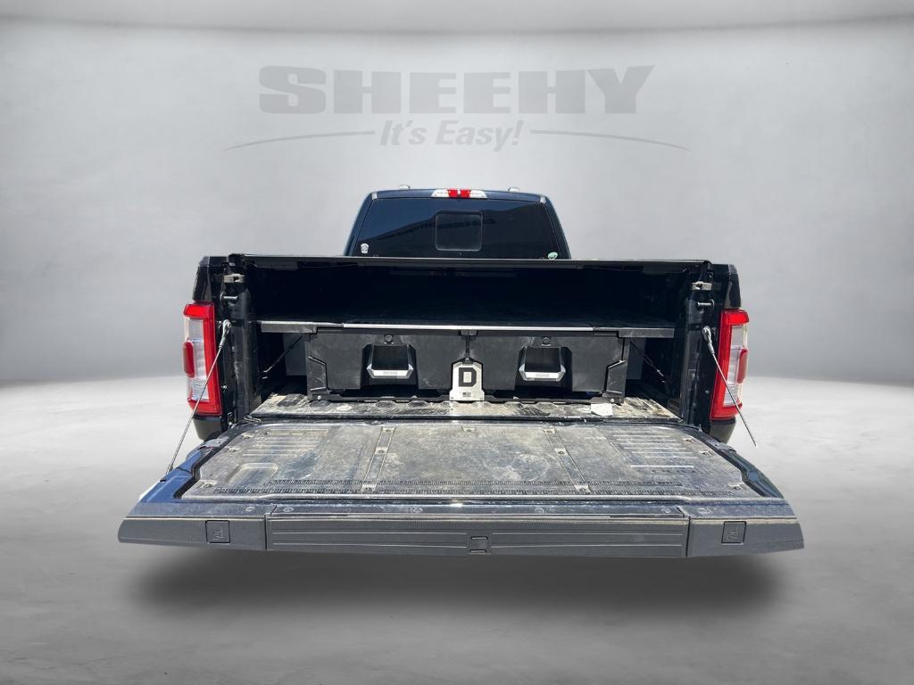 used 2021 Ford F-150 car, priced at $48,100