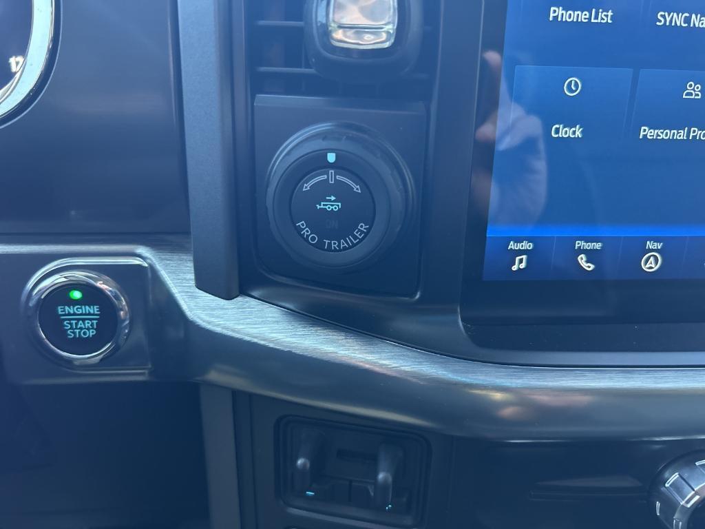 used 2021 Ford F-150 car, priced at $48,100