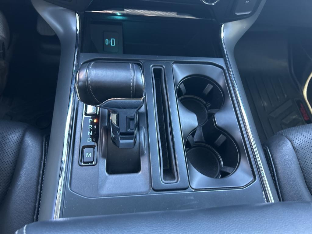used 2021 Ford F-150 car, priced at $48,100