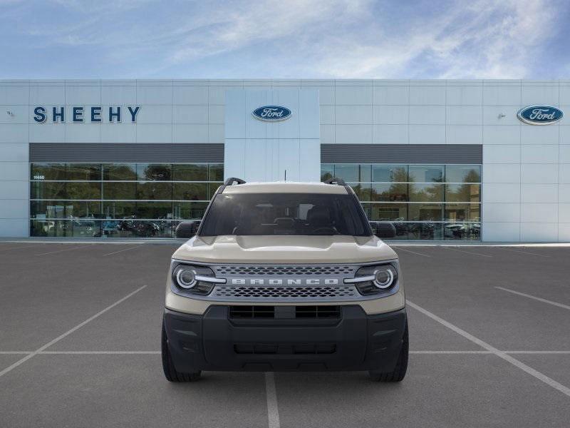new 2025 Ford Bronco Sport car, priced at $29,177