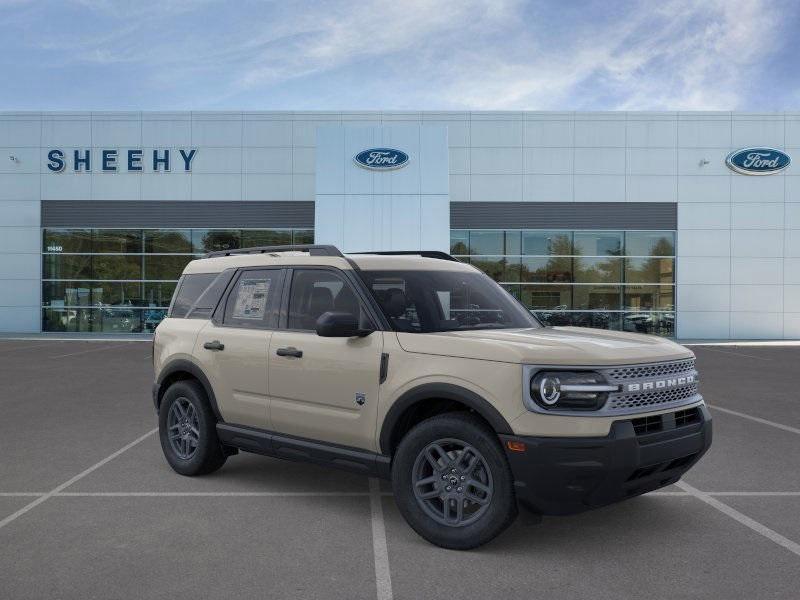 new 2025 Ford Bronco Sport car, priced at $29,177
