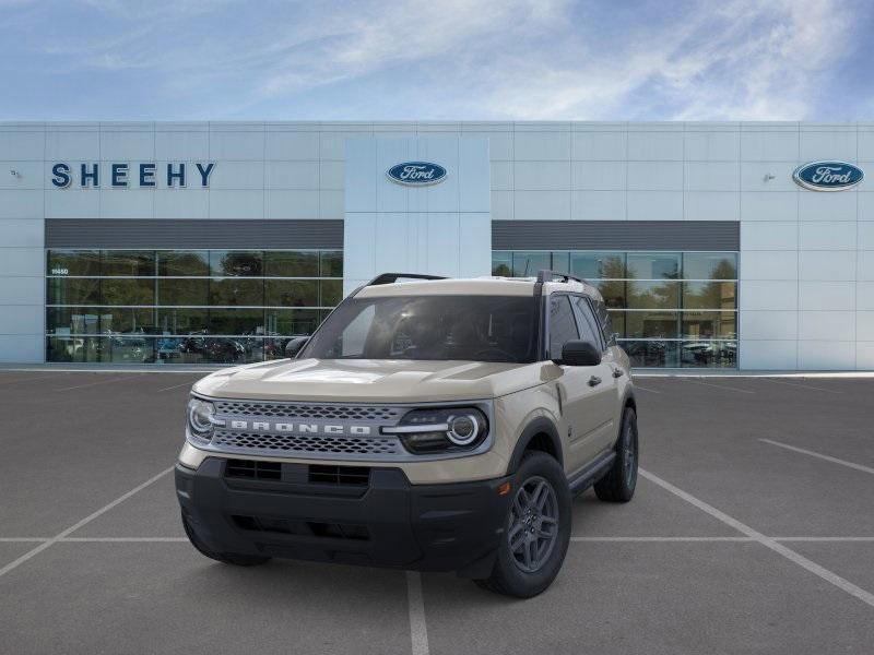 new 2025 Ford Bronco Sport car, priced at $29,177