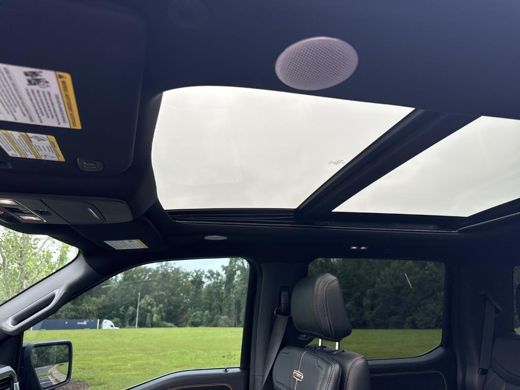 used 2022 Ford F-150 car, priced at $51,500