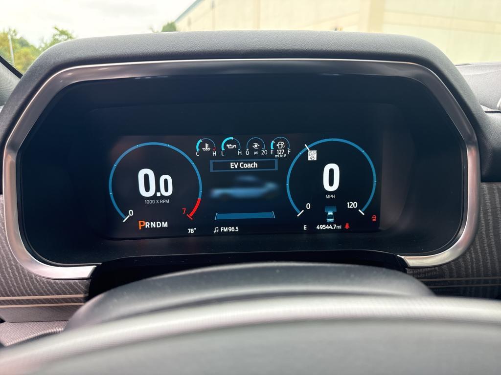 used 2022 Ford F-150 car, priced at $51,500