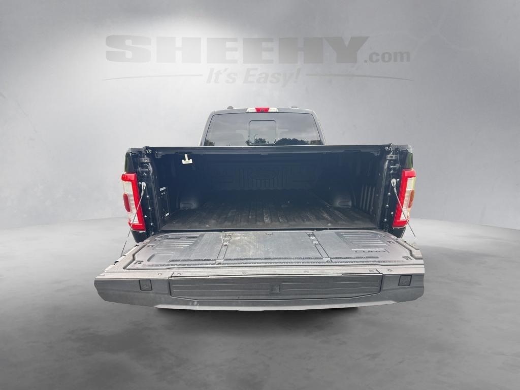 used 2022 Ford F-150 car, priced at $51,500
