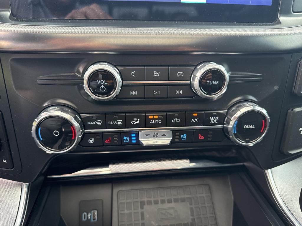 used 2022 Ford F-150 car, priced at $51,500