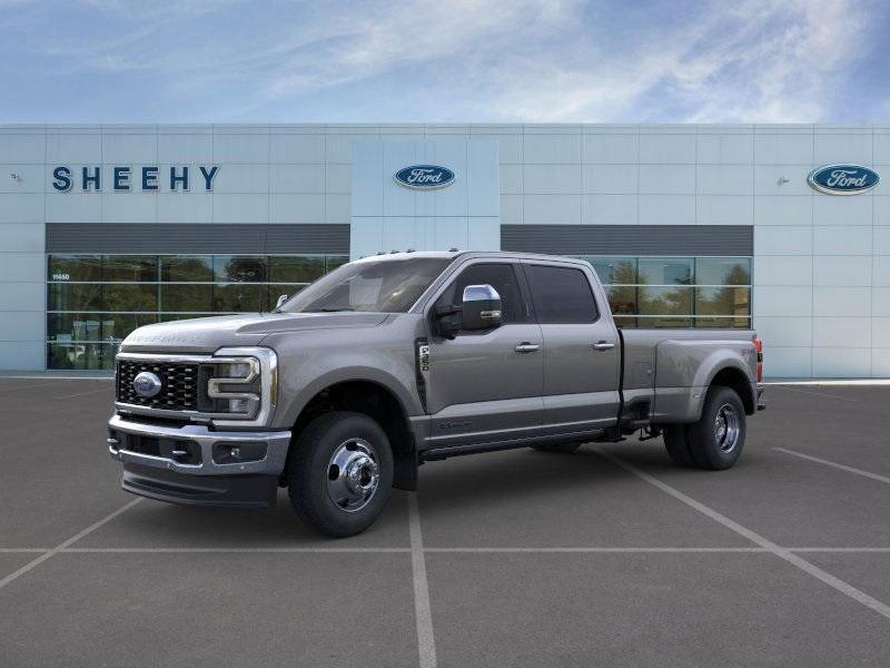 new 2024 Ford F-350 car, priced at $88,833