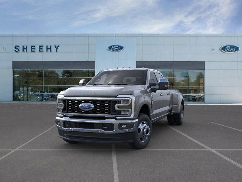 new 2024 Ford F-350 car, priced at $88,833