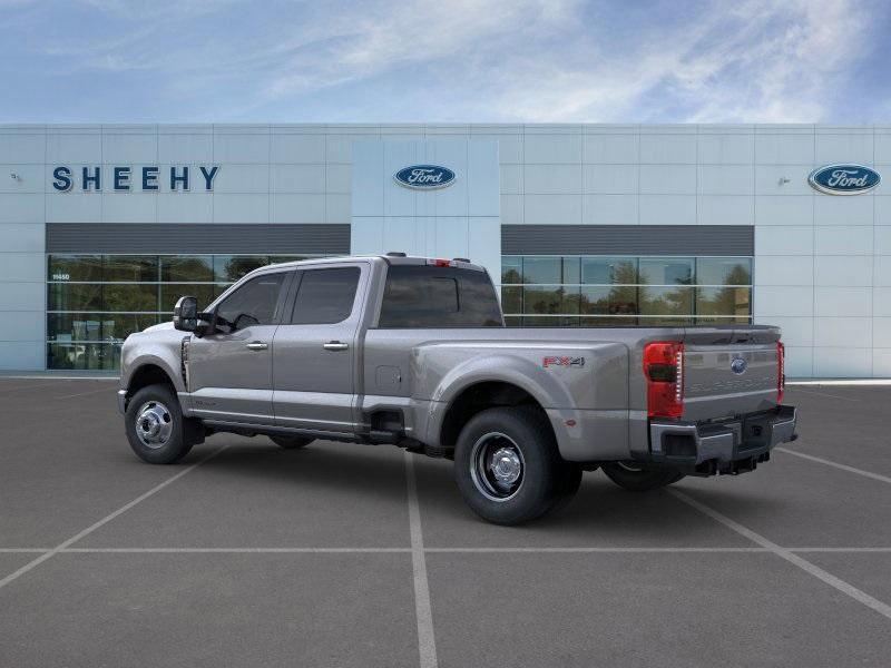 new 2024 Ford F-350 car, priced at $88,833