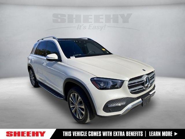 used 2020 Mercedes-Benz GLE 350 car, priced at $31,982