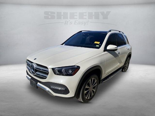 used 2020 Mercedes-Benz GLE 350 car, priced at $31,982