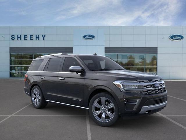 new 2024 Ford Expedition car, priced at $76,420