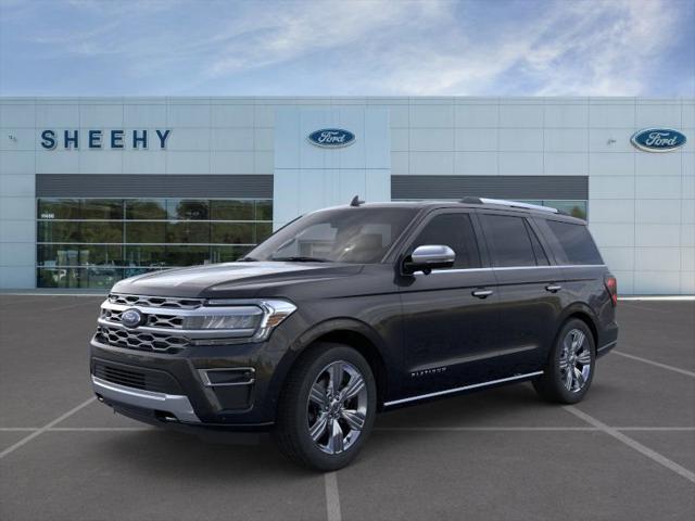 new 2024 Ford Expedition car, priced at $76,420