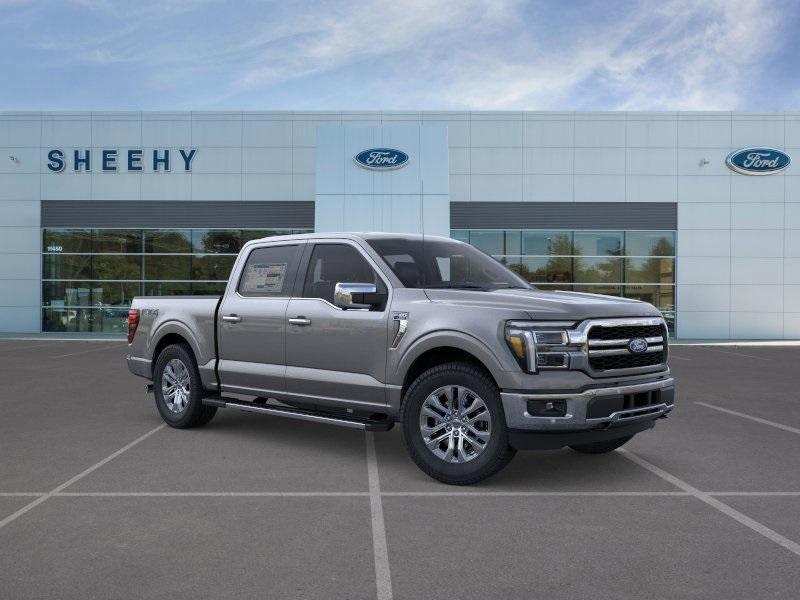 new 2025 Ford F-150 car, priced at $65,727