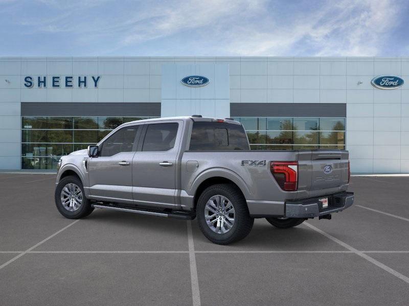 new 2025 Ford F-150 car, priced at $65,727