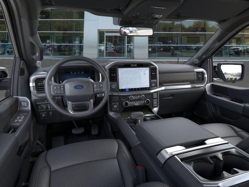new 2025 Ford F-150 car, priced at $65,727