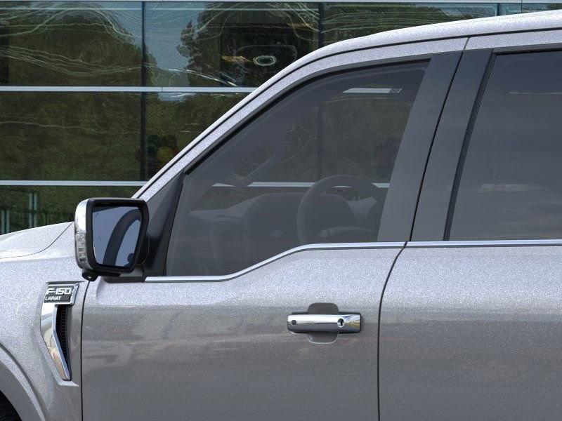 new 2025 Ford F-150 car, priced at $65,727