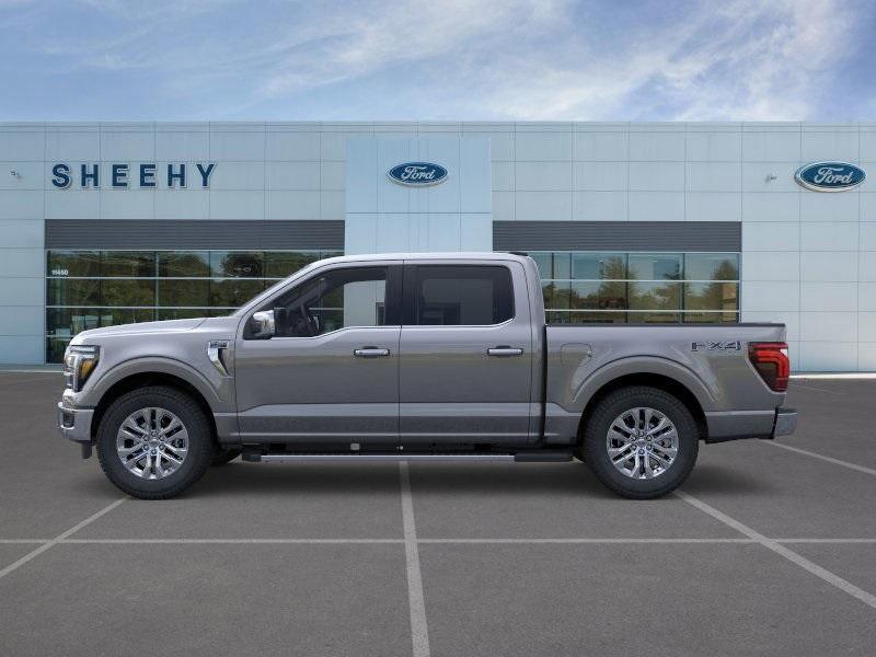 new 2025 Ford F-150 car, priced at $65,727