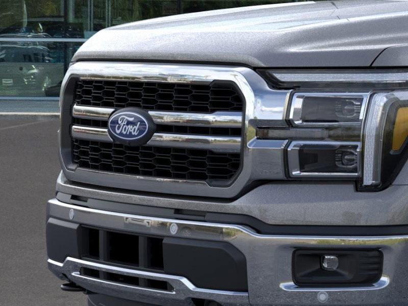 new 2025 Ford F-150 car, priced at $65,727