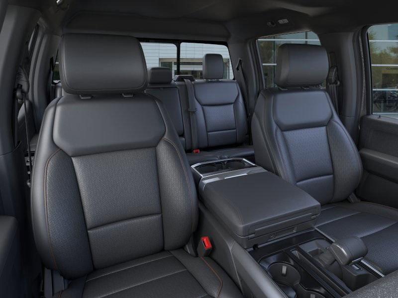 new 2025 Ford F-150 car, priced at $65,727