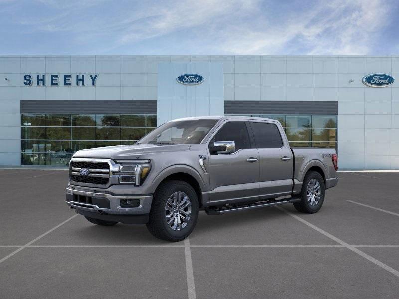 new 2025 Ford F-150 car, priced at $65,727