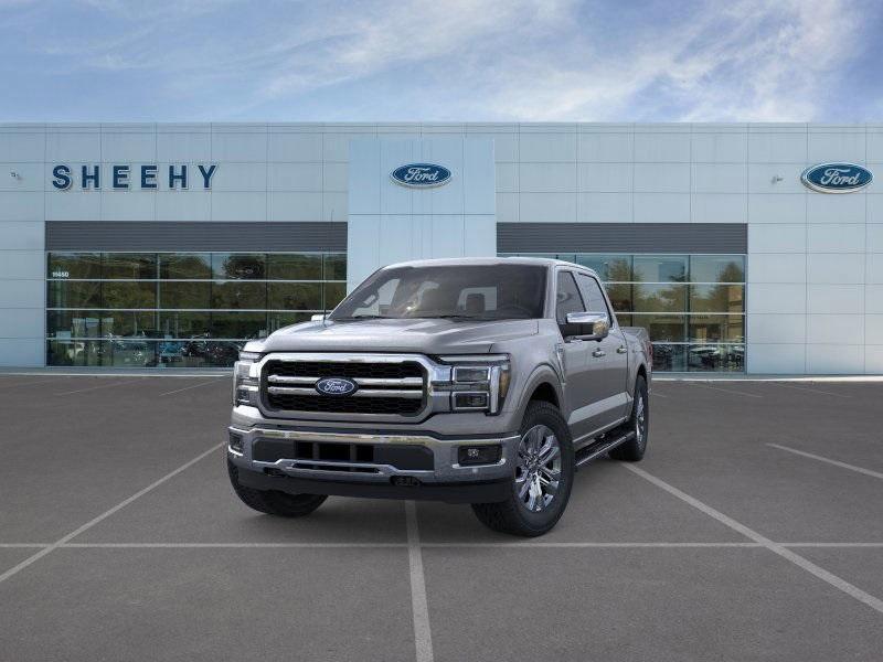 new 2025 Ford F-150 car, priced at $65,727