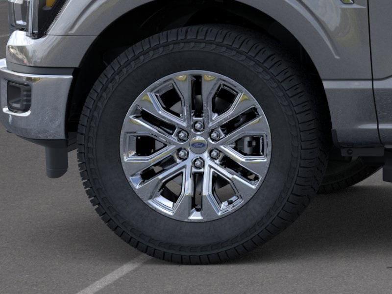 new 2025 Ford F-150 car, priced at $65,727