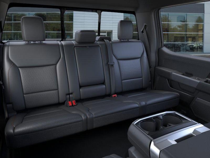 new 2025 Ford F-150 car, priced at $65,727
