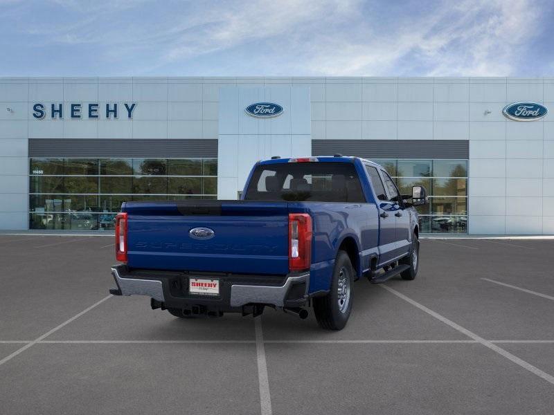 new 2026 Ford F-250 car, priced at $51,722