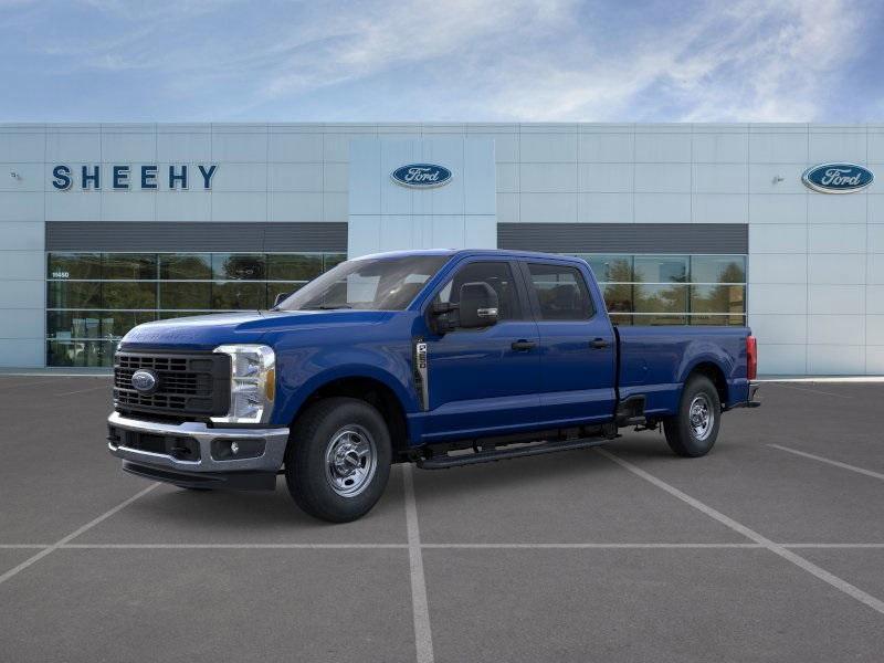 new 2026 Ford F-250 car, priced at $51,722