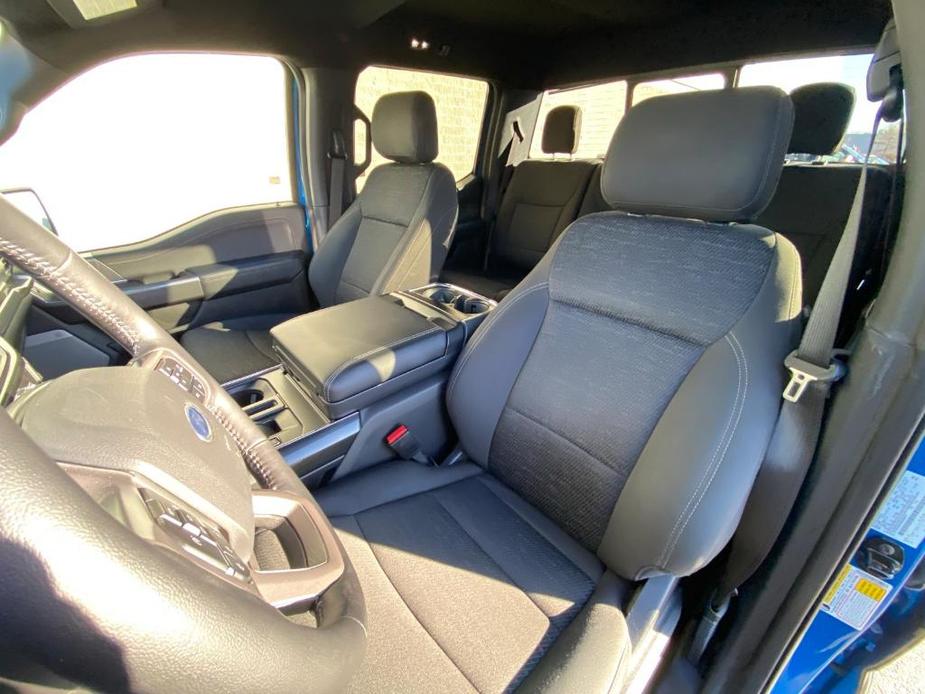 used 2021 Ford F-150 car, priced at $39,950