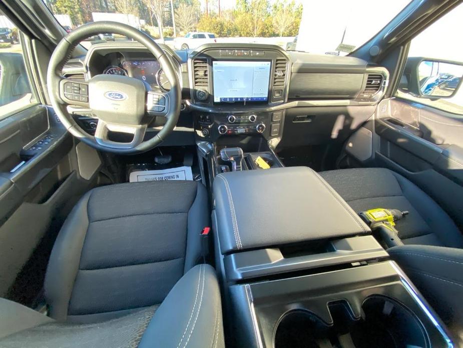 used 2021 Ford F-150 car, priced at $39,950