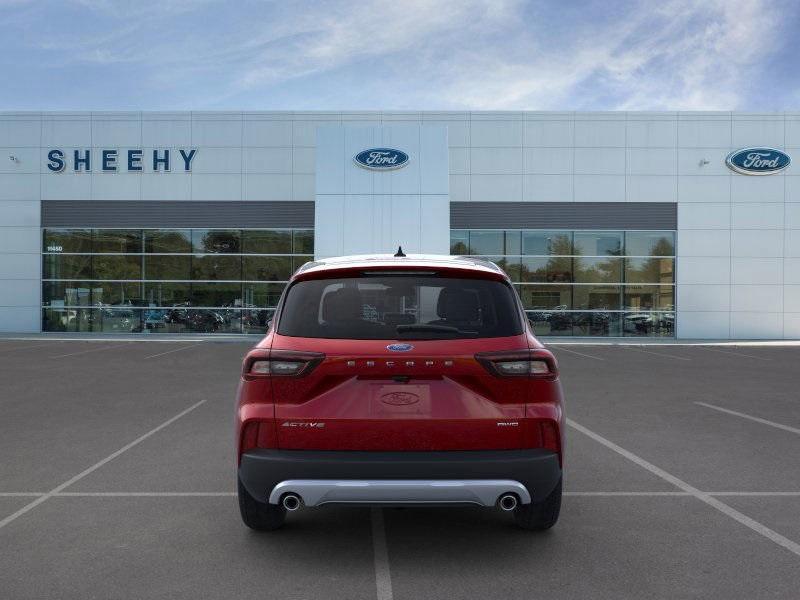 new 2025 Ford Escape car, priced at $29,725