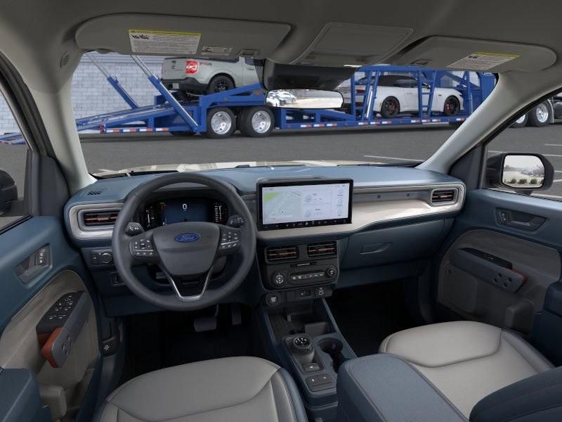 new 2025 Ford Maverick car, priced at $37,269
