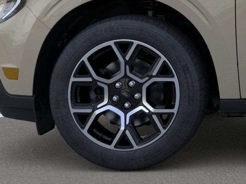 new 2025 Ford Maverick car, priced at $37,269