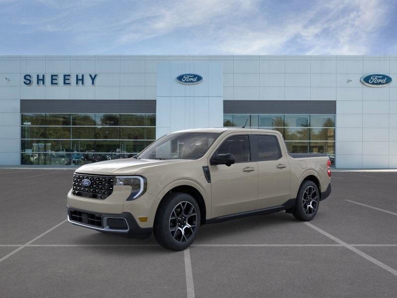 new 2025 Ford Maverick car, priced at $38,053