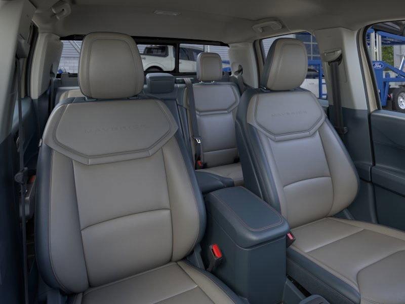 new 2025 Ford Maverick car, priced at $37,269