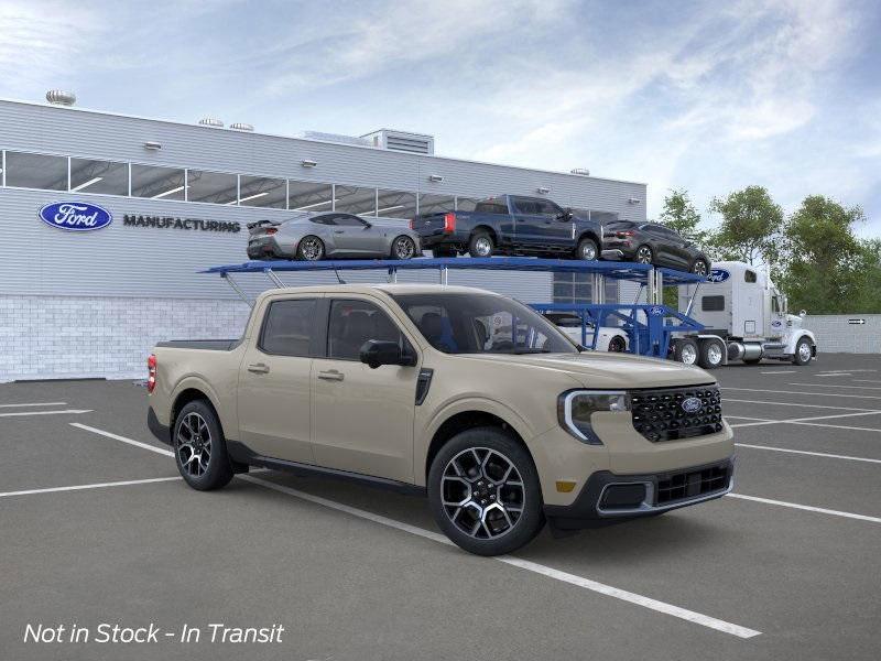 new 2025 Ford Maverick car, priced at $37,269