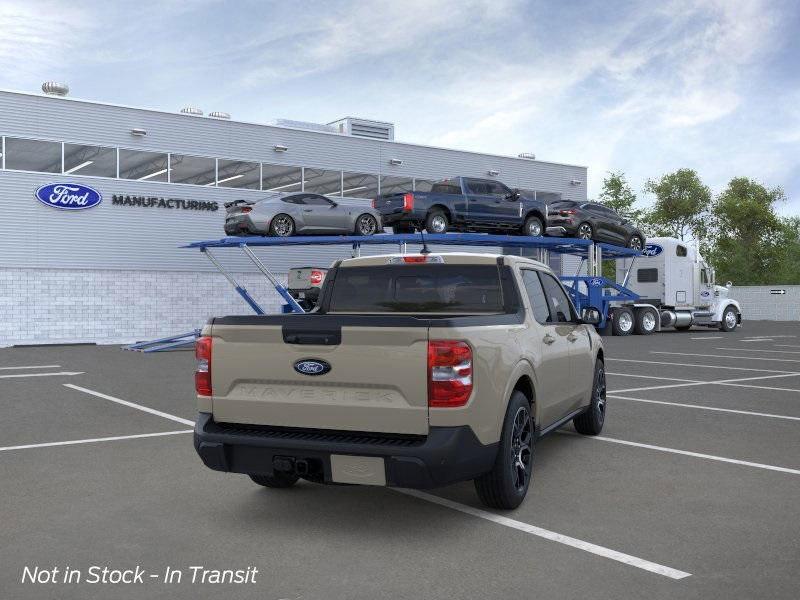 new 2025 Ford Maverick car, priced at $37,269