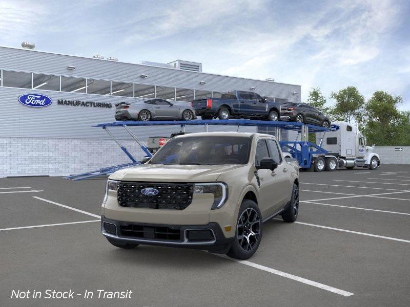 new 2025 Ford Maverick car, priced at $37,269