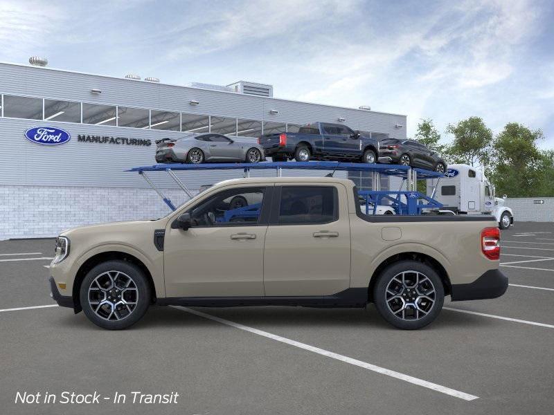new 2025 Ford Maverick car, priced at $37,269