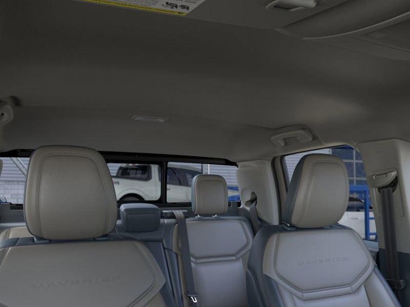 new 2025 Ford Maverick car, priced at $37,269