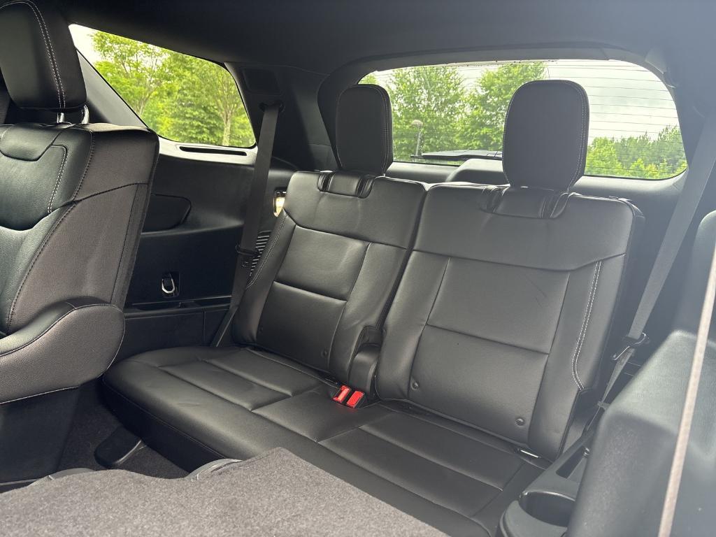 used 2023 Ford Explorer car, priced at $43,024