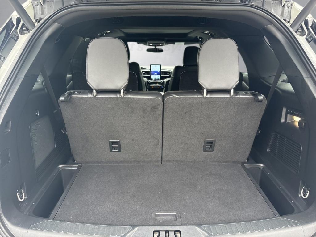 used 2023 Ford Explorer car, priced at $43,024